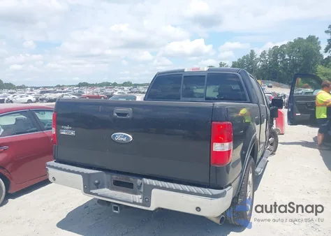 2008 Ford F-150 60Th Anniversary/Fx2/King Ranch/Lariat/Xlt из США, поврежденный, VIN 1FTPW12V38FB32593